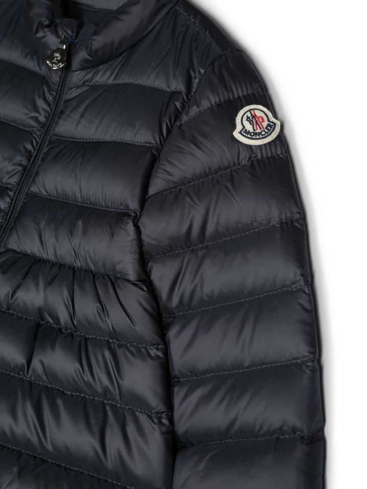 Giubbotto Joelle blu per neonata 9511A00023595FE 778 Moncler Kids 