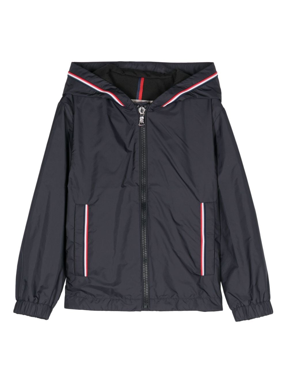 Giubbotto Granduc blu per bambino 9541A000245968E 742 Moncler Kids 