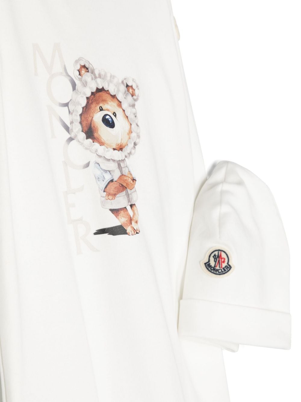 Moncler Kids 9518P000018392E034