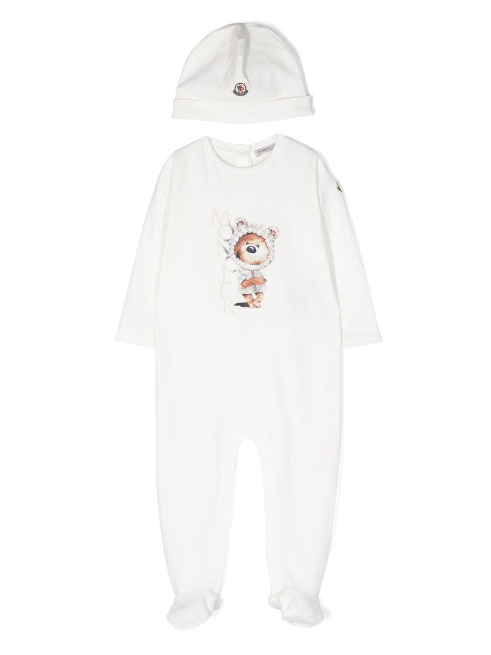 Moncler Kids 9518P000018392E034