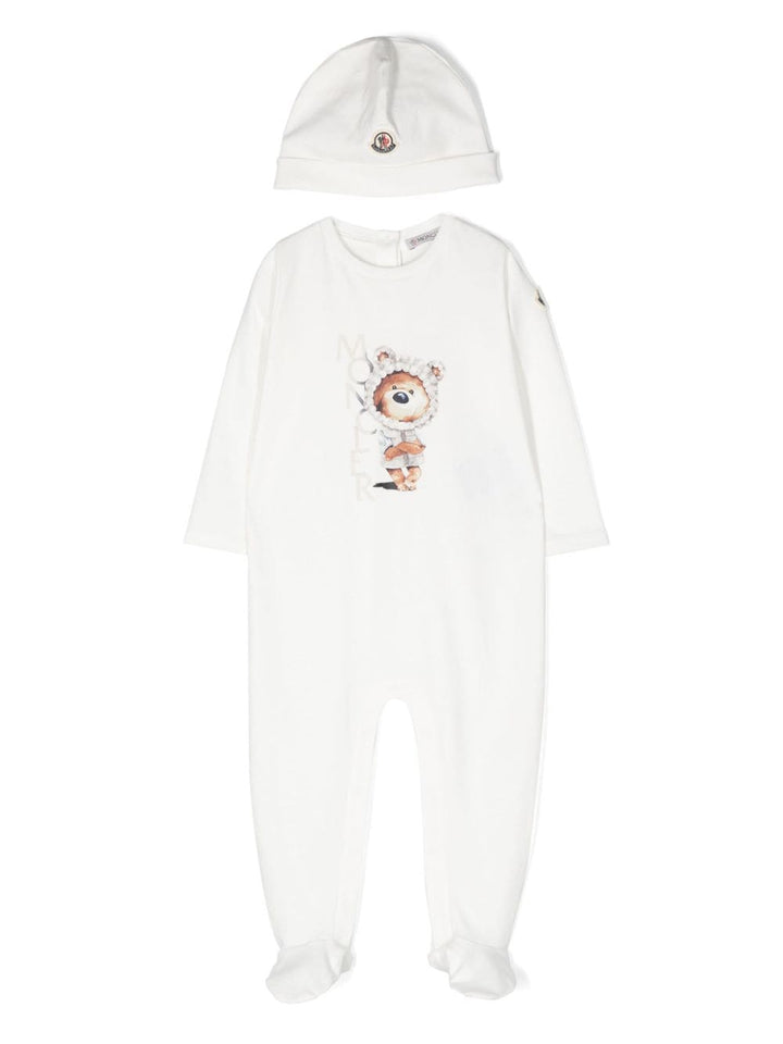 Moncler Kids 9518P000018392E034