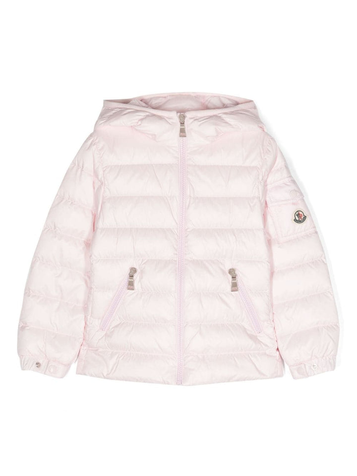 Light pink Gless jacket for girls