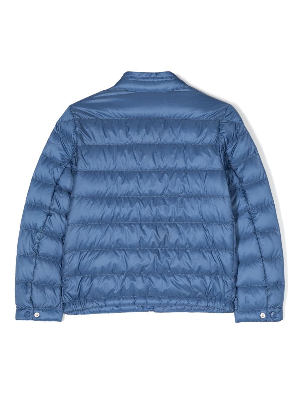 Blue Acorus jacket for boys with logo