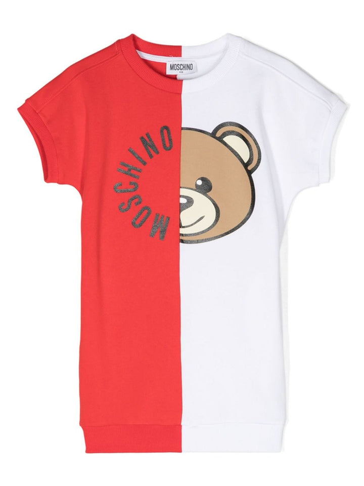 Moschino Kids HDV0E7LCA5250109