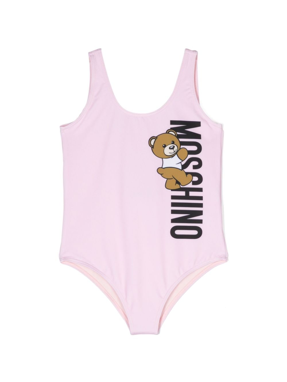 Moschino Kids HKL00BLKA0050209