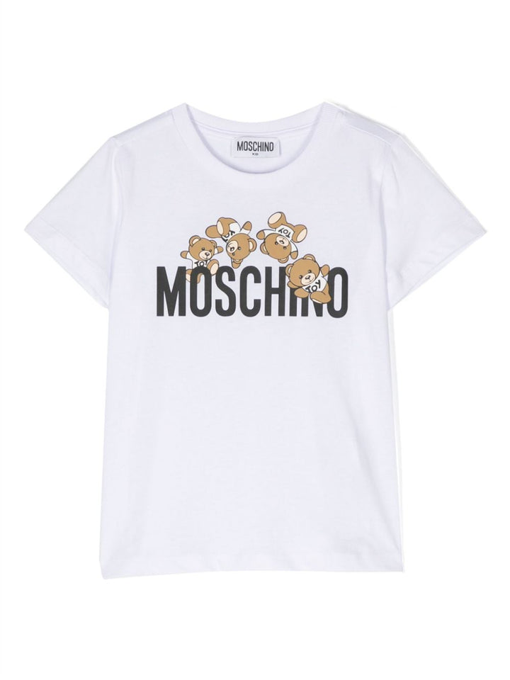 Moschino Kids HMM04KLAA0310101