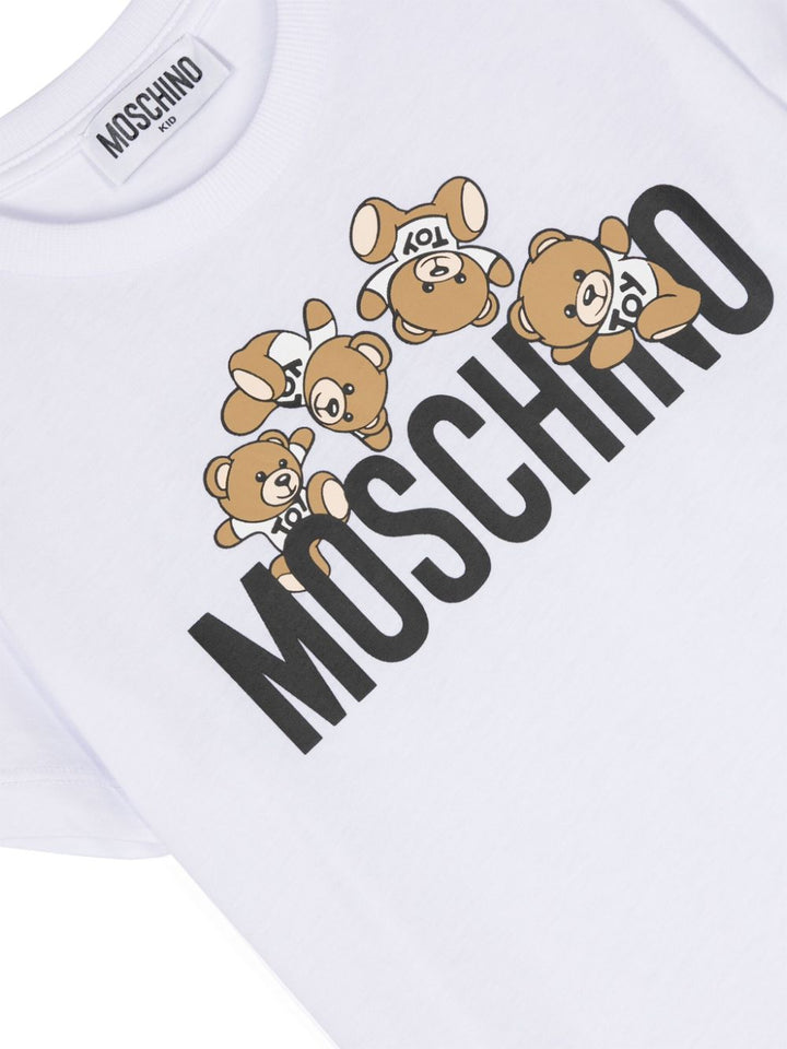 Moschino Kids HMM04KLAA0310101