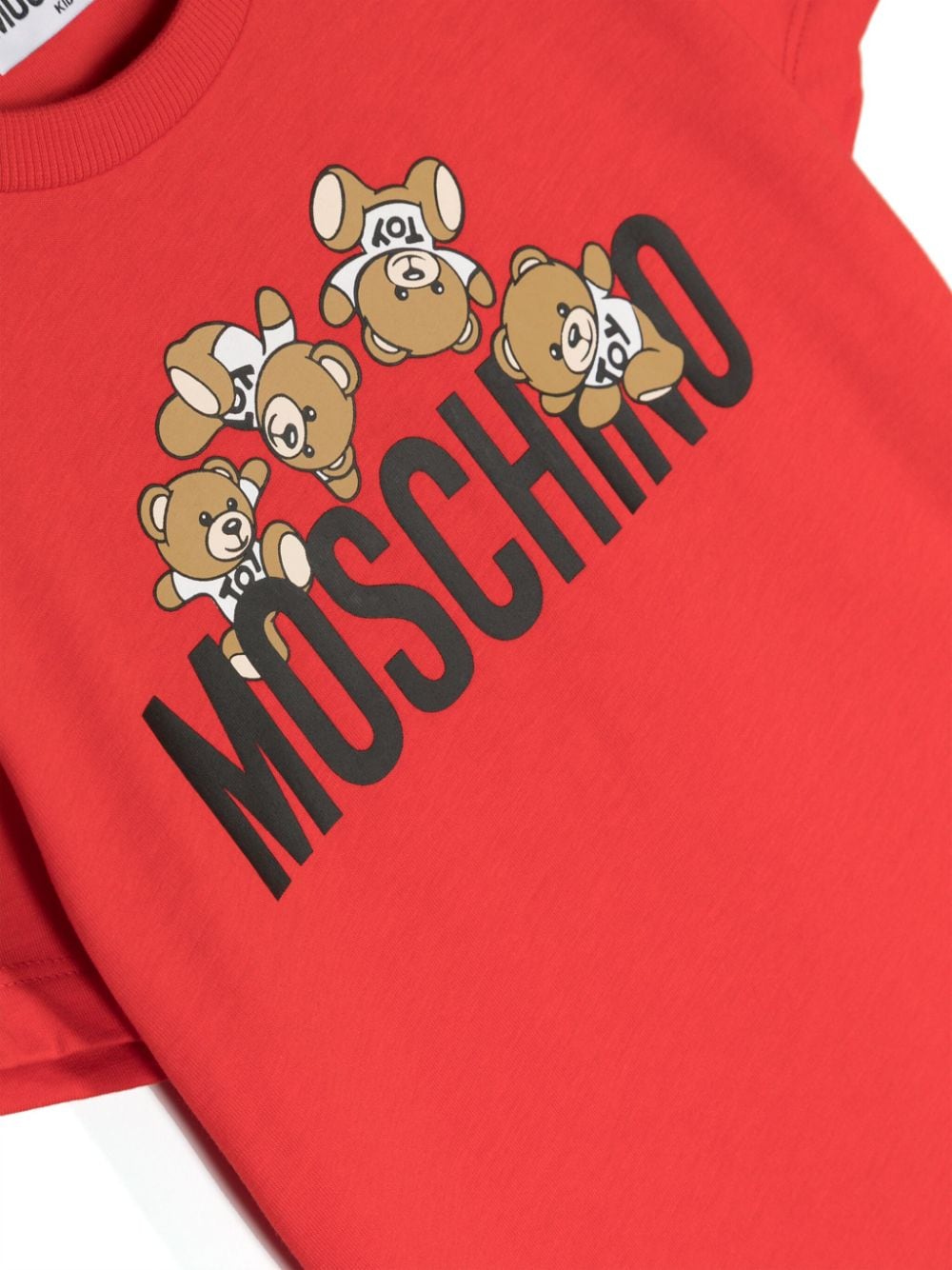 Moschino Kids HMM04KLAA0350109