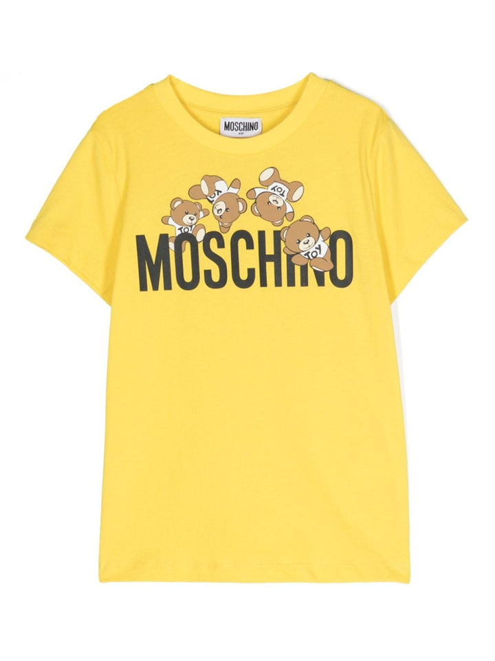 Moschino Kids HMM04KLAA0350162