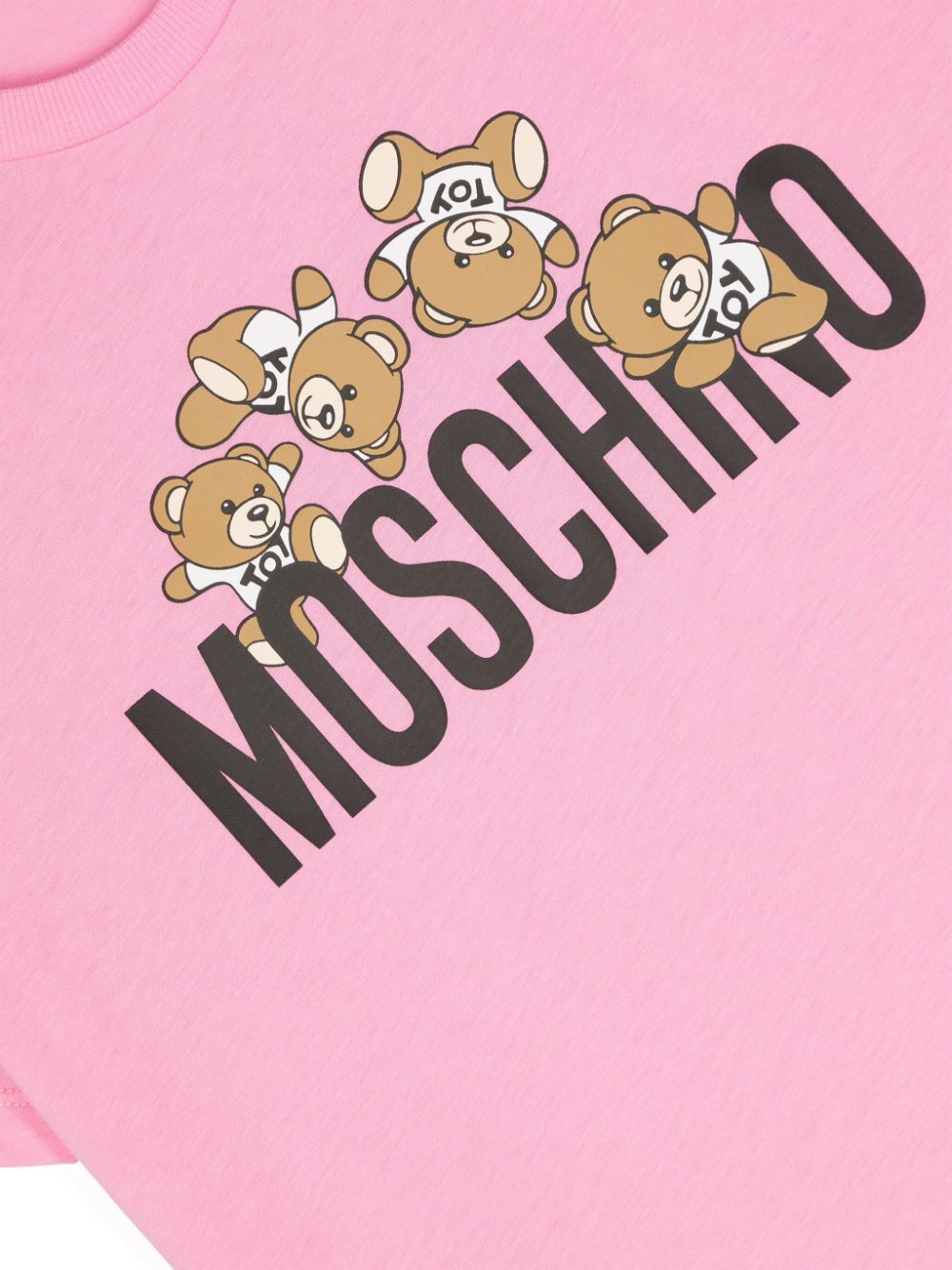 Moschino Kids HMM04KLAA0350206