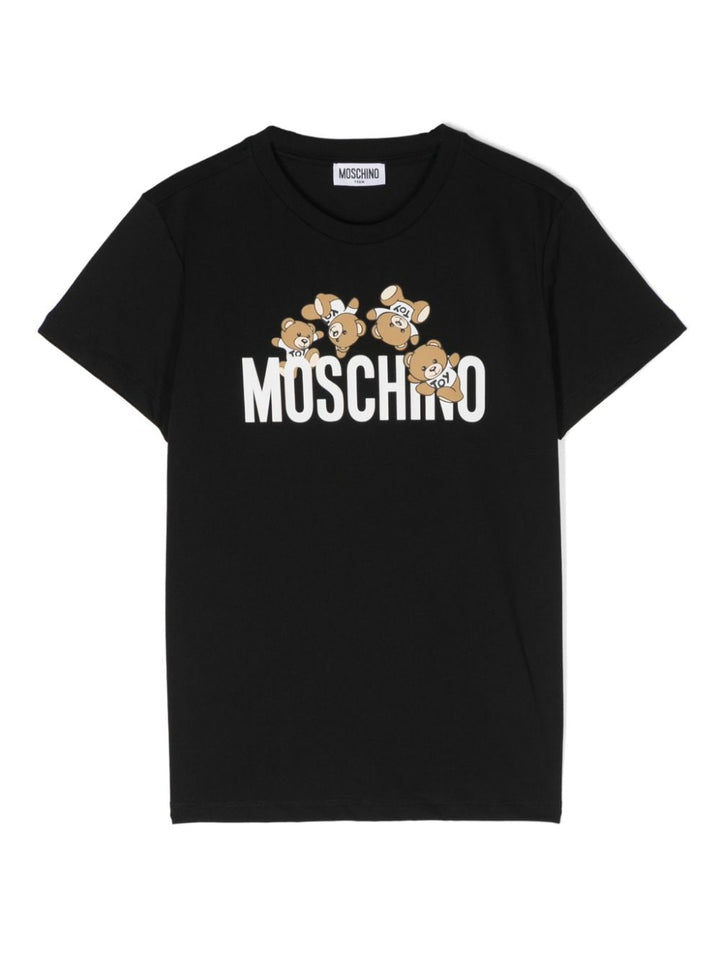 Moschino Kids HMM04KLAA0360100