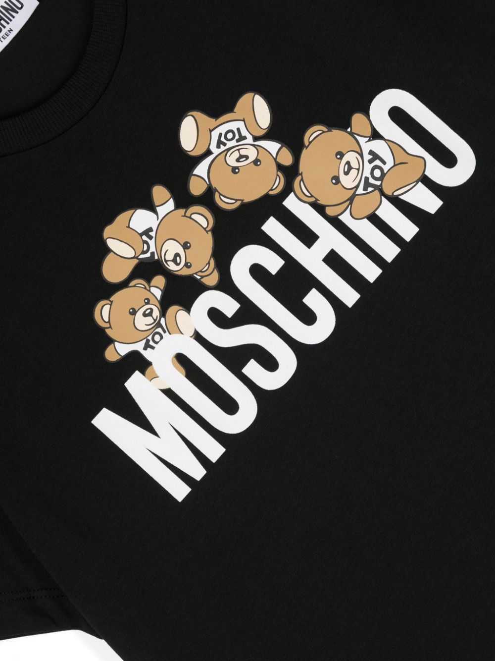 Moschino Kids HMM04KLAA0360100