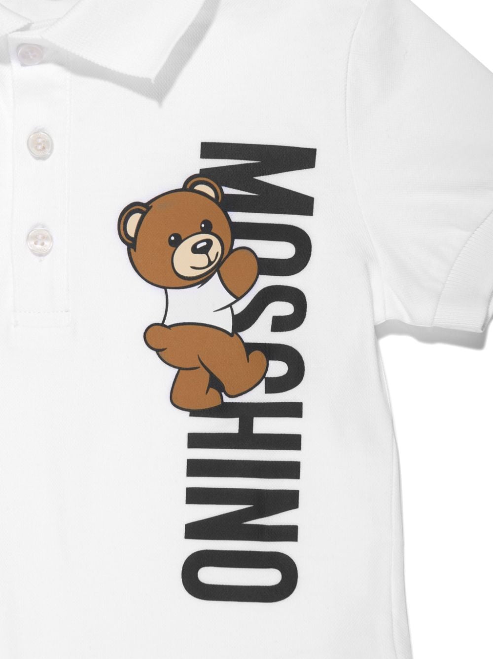 Moschino Kids HPM03YLFA0110101