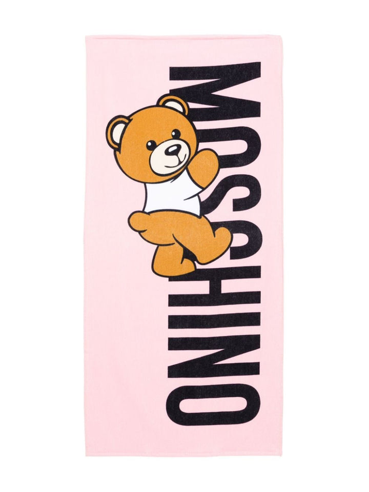 Moschino Kids HPX01BLGA1550209