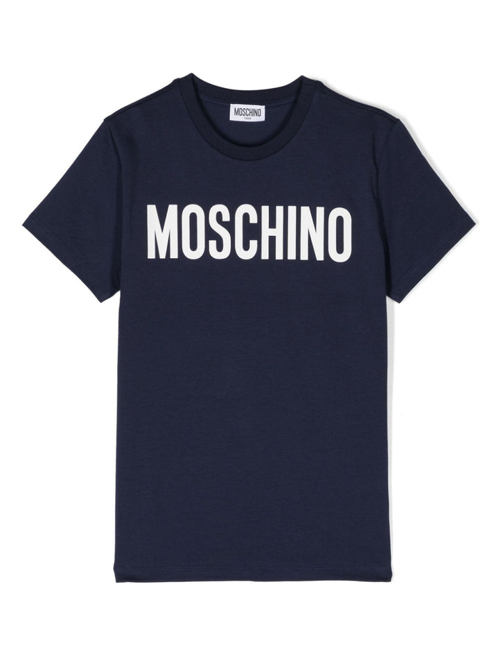 Moschino Kids HQM03TLBA1040016