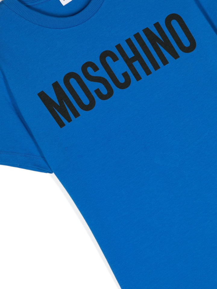 Moschino Kids HQM03TLBA1040289