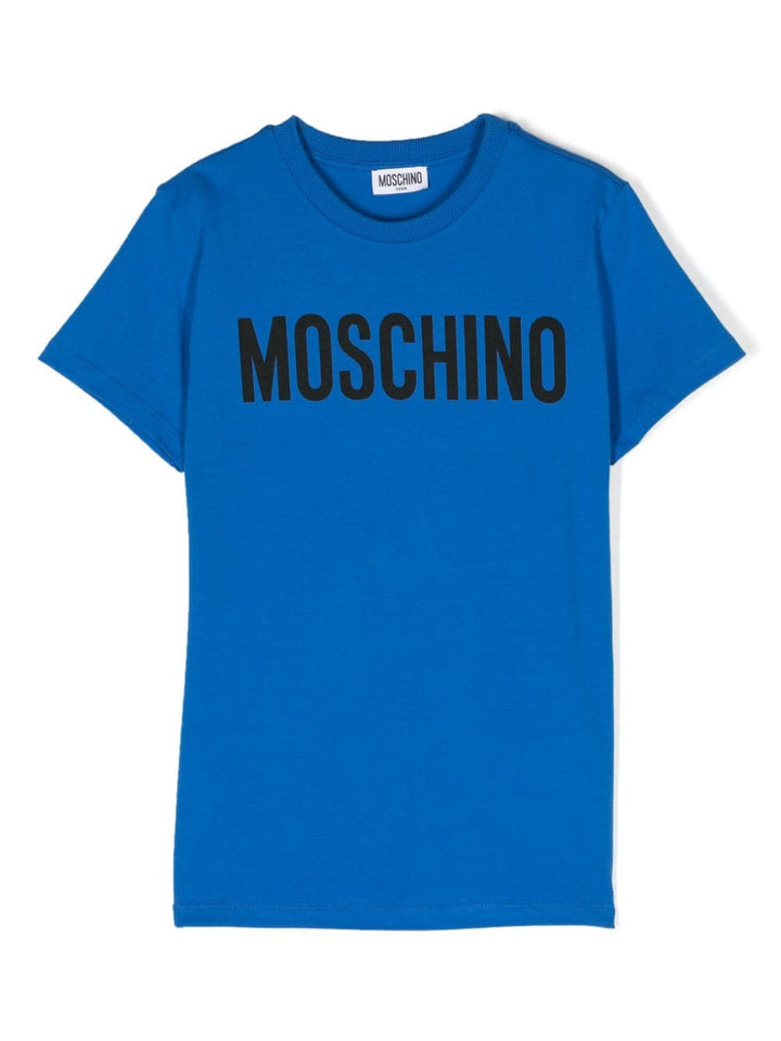 Moschino Kids HQM03TLBA1040289