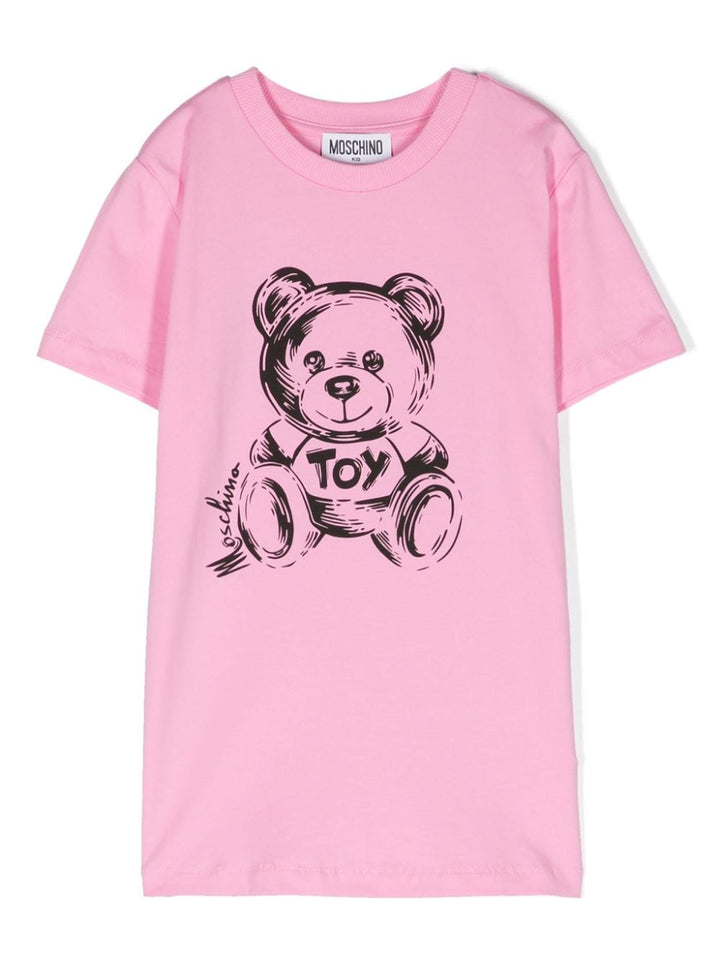 Moschino Kids HRM03TLBA3350206