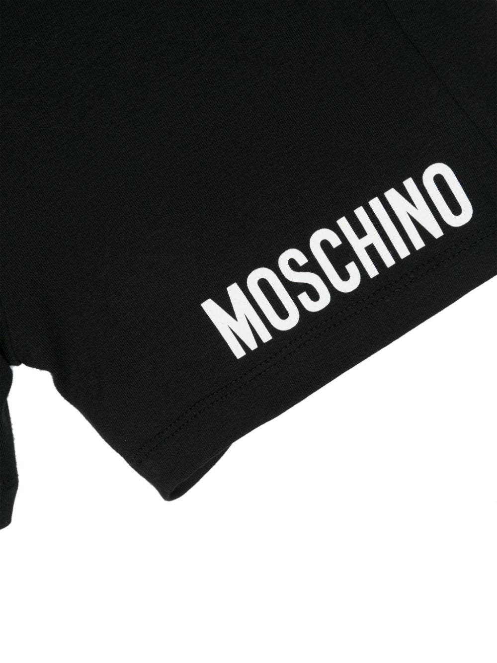 Moschino Kids HRQ002LBA1060100