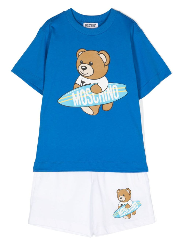 Moschino Kids HUG00LLAA2383526