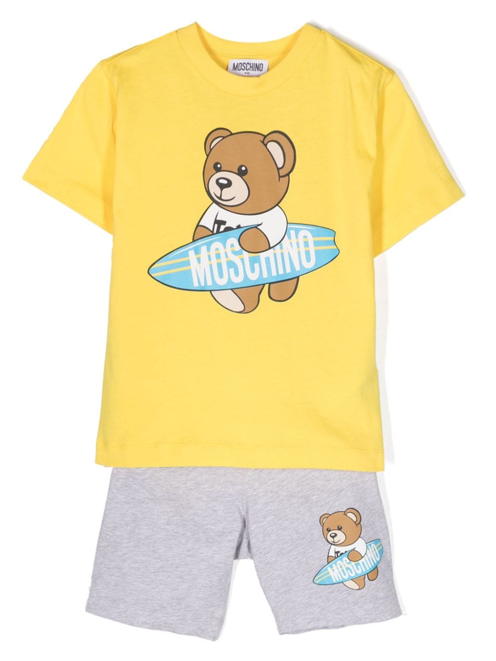 Moschino Kids HUG00LLAA2385493