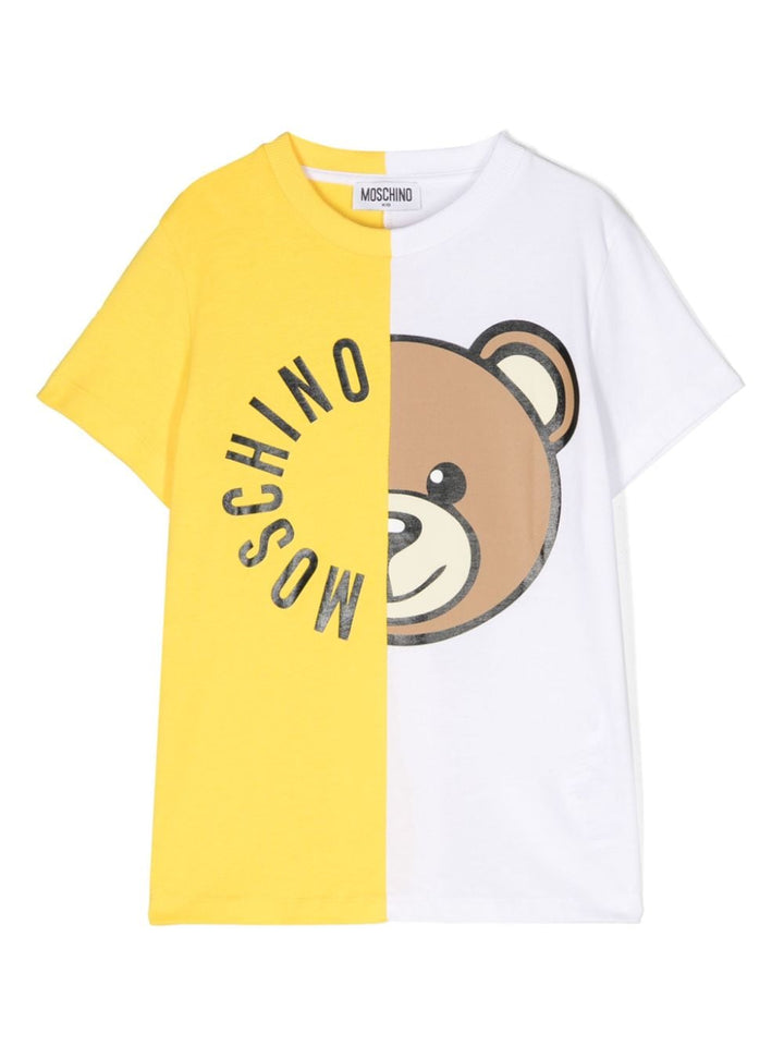 Moschino Kids HUM04ILAA0250162