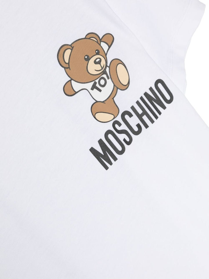 Moschino Kids HUM04KLAA0210101