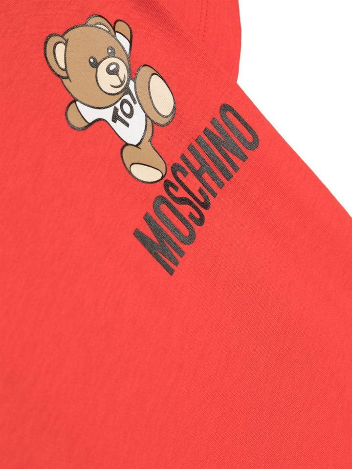 Moschino Kids HUM04KLAA0250109