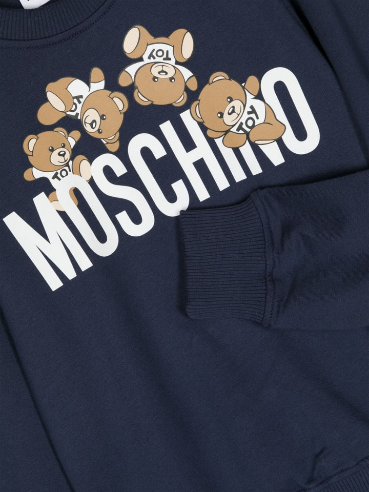 Moschino Kids HZF05RLCA1940016