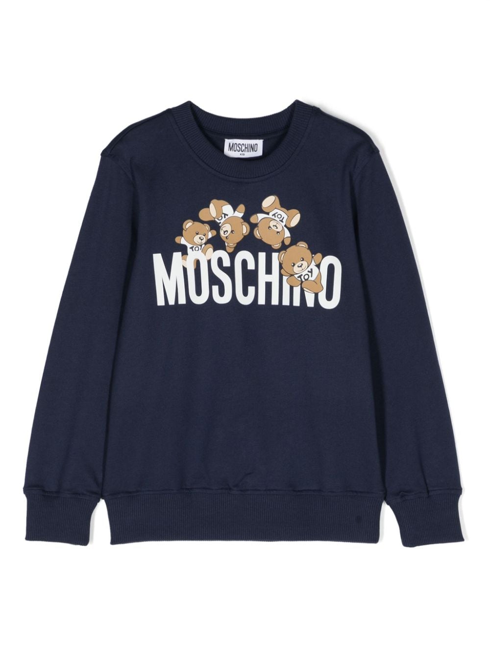 Moschino Kids HZF05RLCA1940016