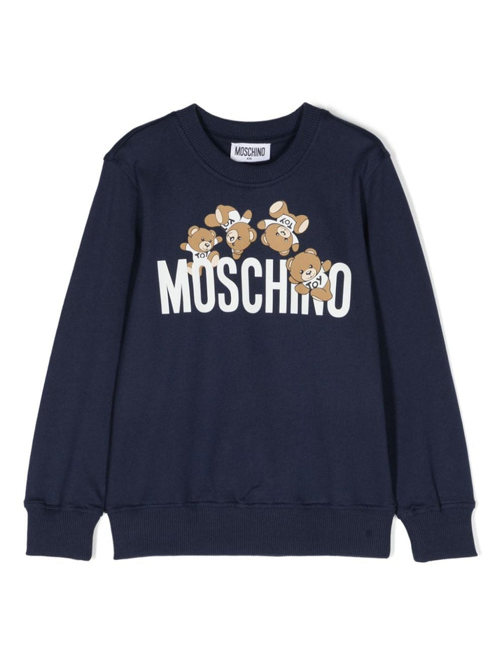 Moschino Kids HZF05RLCA1940016