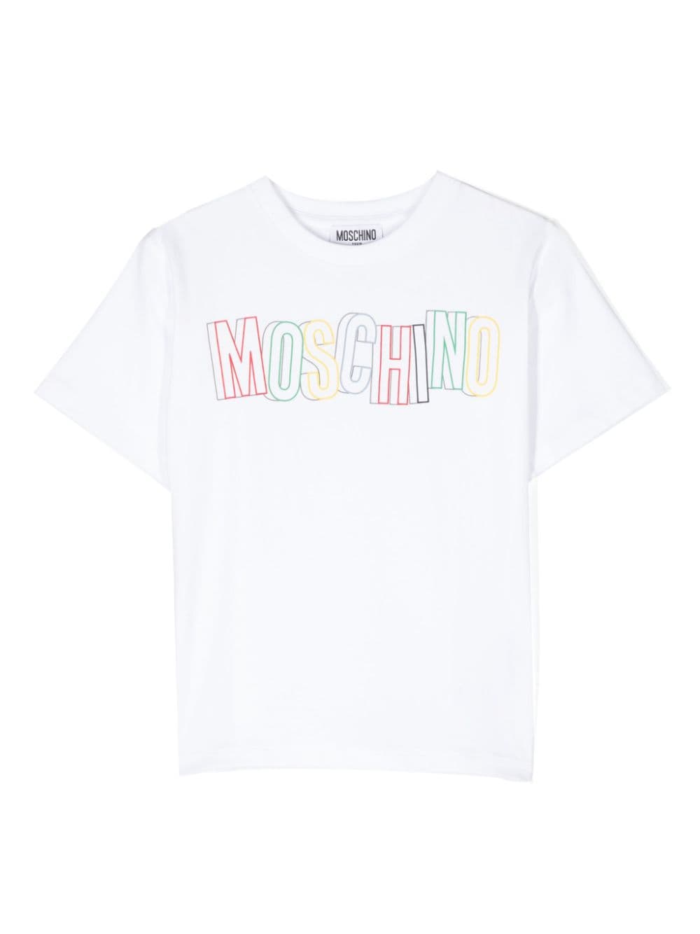 Moschino Kids HZM03SLBA1010101