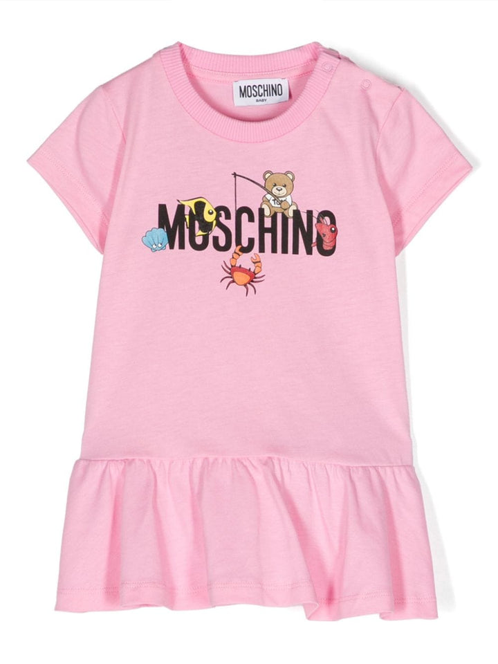 Moschino Kids MDV0BFLAA0250206