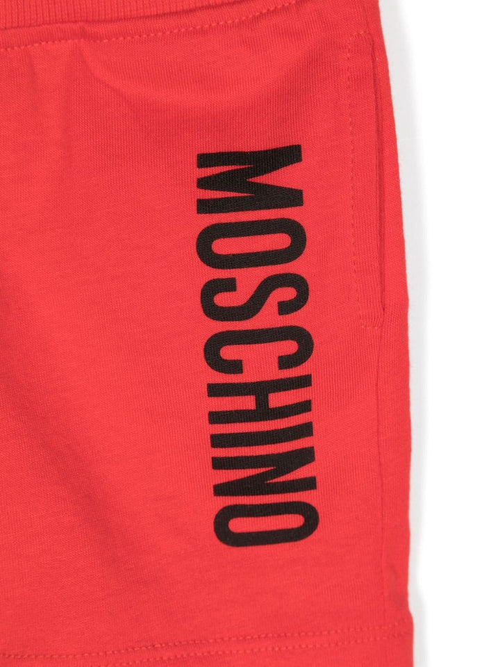 Moschino Kids MRG00MLAA0282298