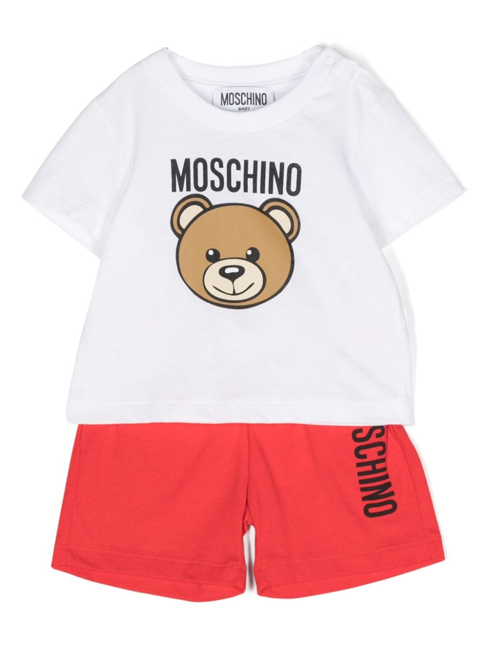 Moschino Kids MRG00MLAA0282298