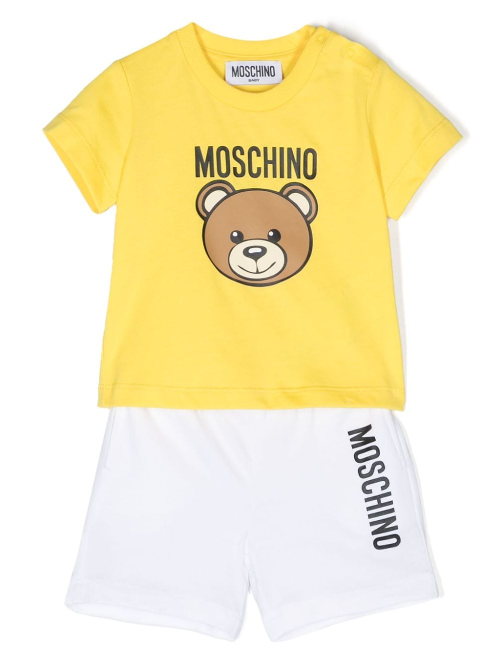 Moschino Kids MRG00MLAA0283534