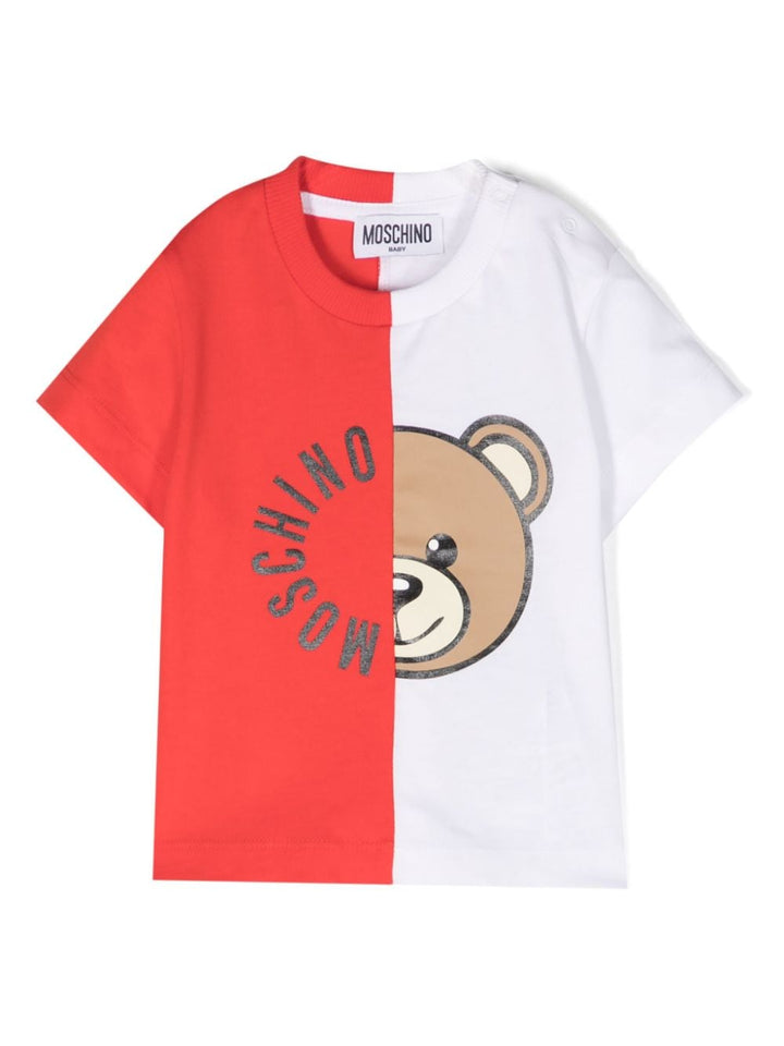 Moschino Kids MUM03RLAA0250109