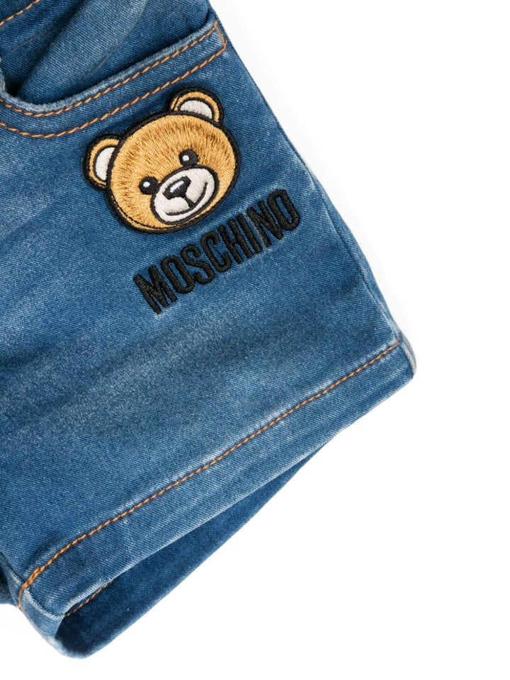 Moschino Kids MUQ00YLXE4340334