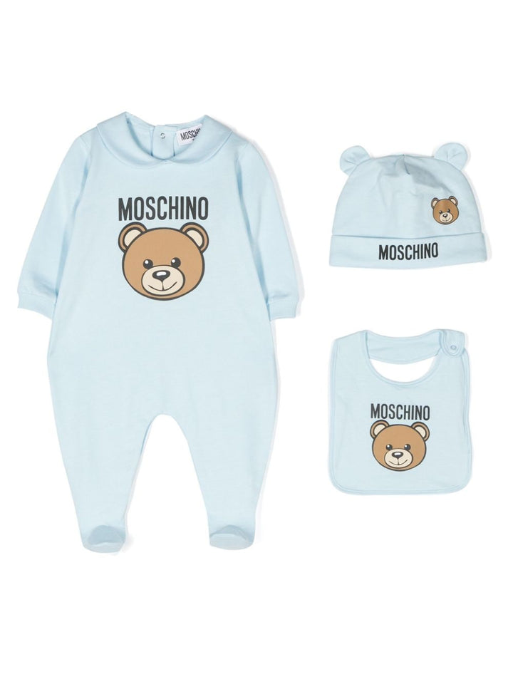 Moschino Kids MUY067LCA1940304