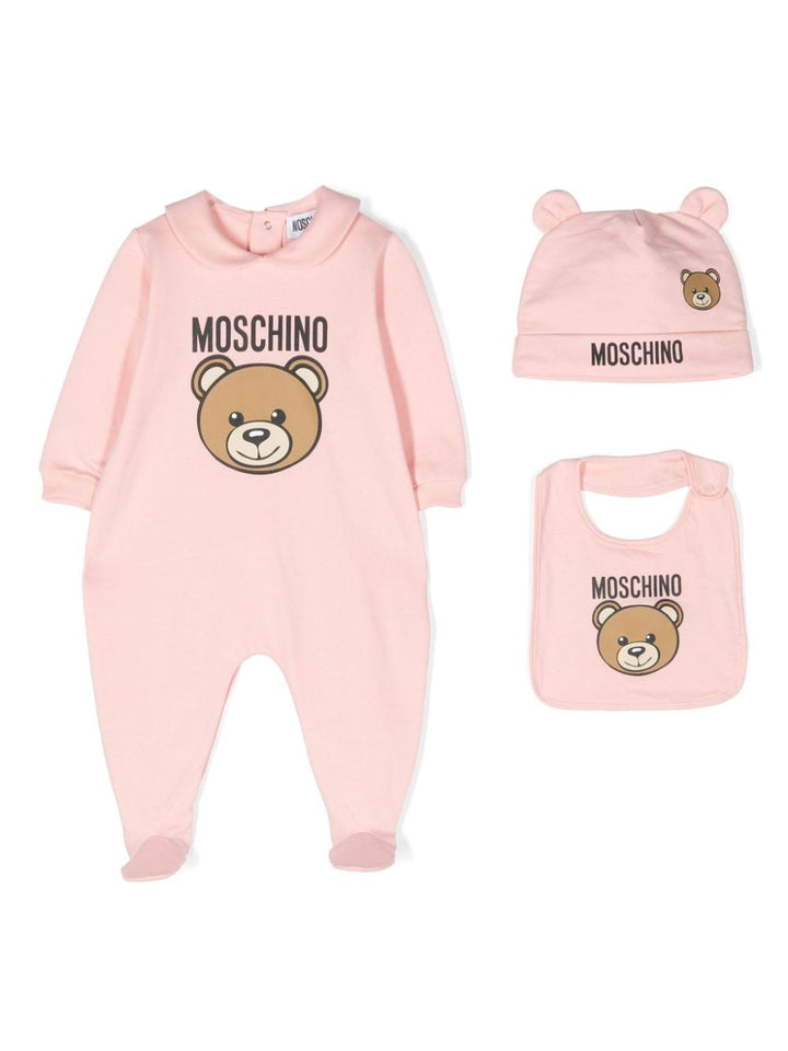 Moschino Kids MUY067LCA1950209