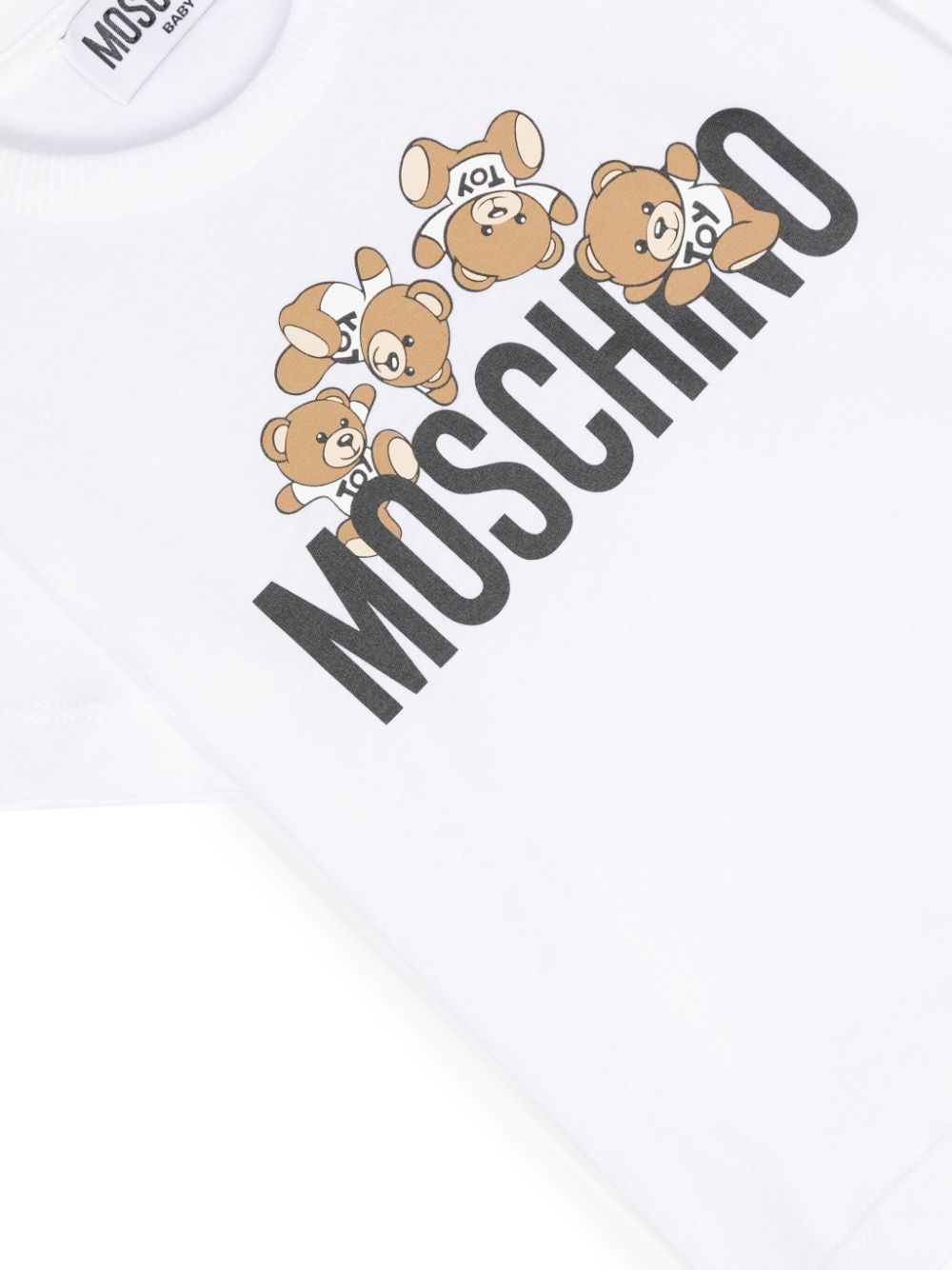 Moschino Kids MWM032LAA0310101