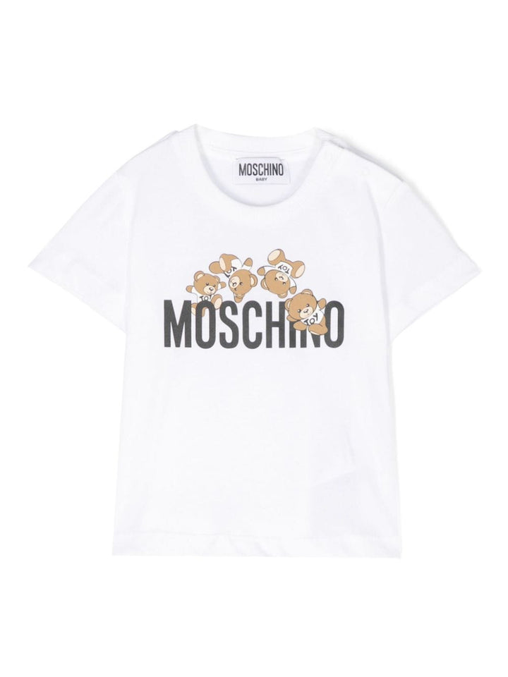 Moschino Kids MWM032LAA0310101