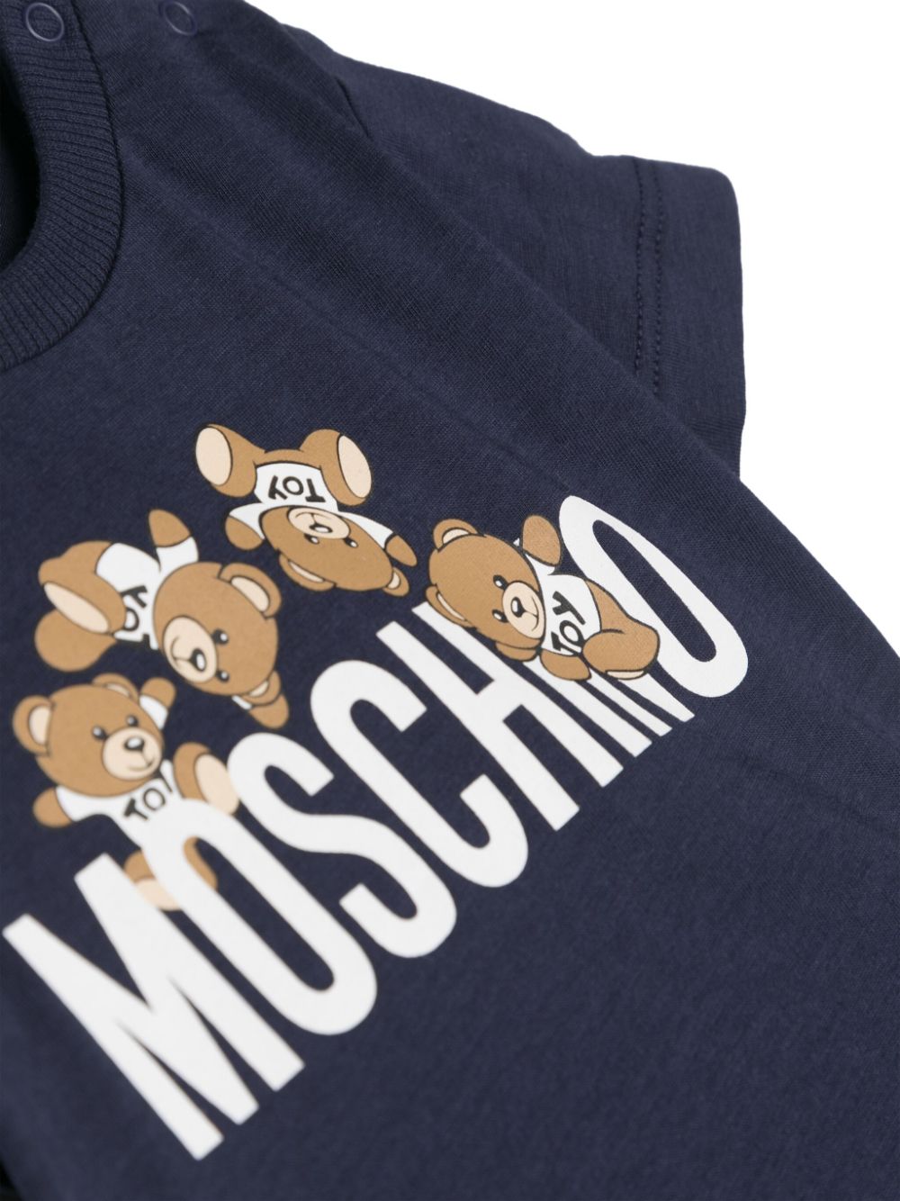 Moschino Kids MWM032LAA0340016