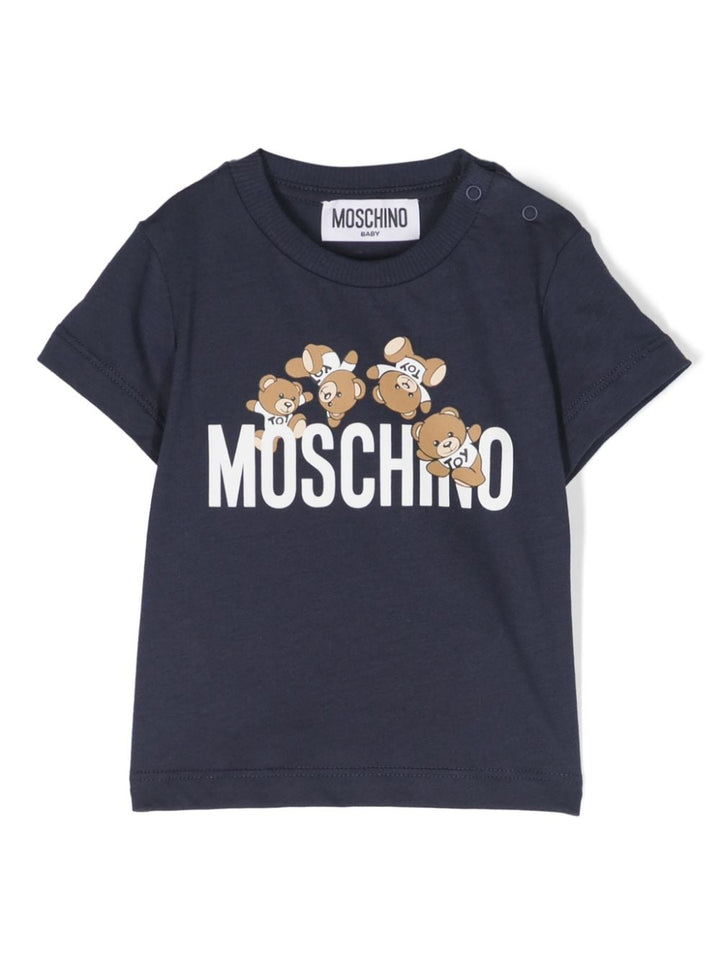 Moschino Kids MWM032LAA0340016