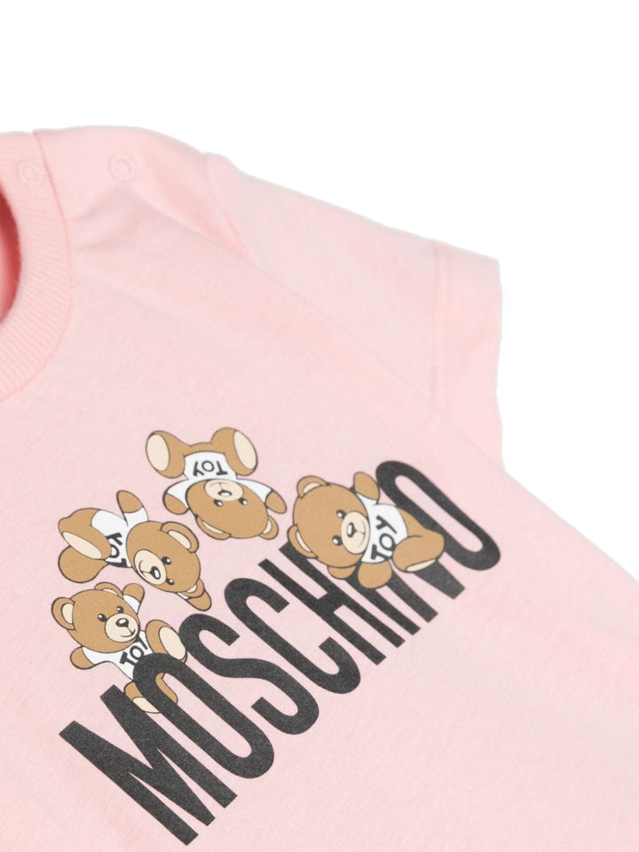 Moschino Kids MWM032LAA0350209