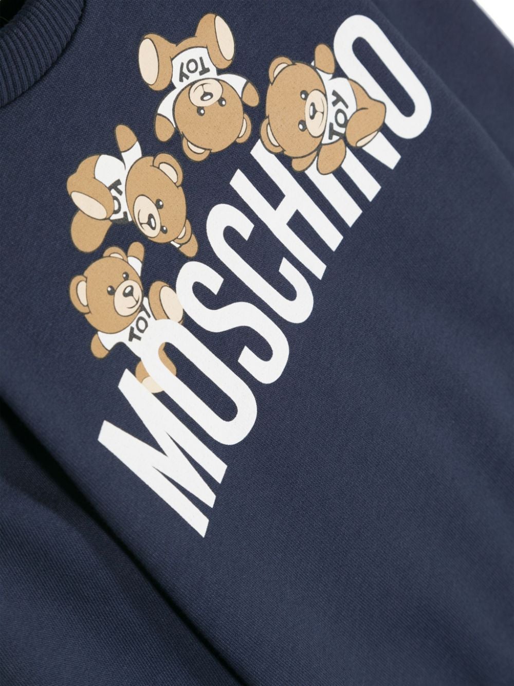 Moschino Kids MZF04QLCA1940016