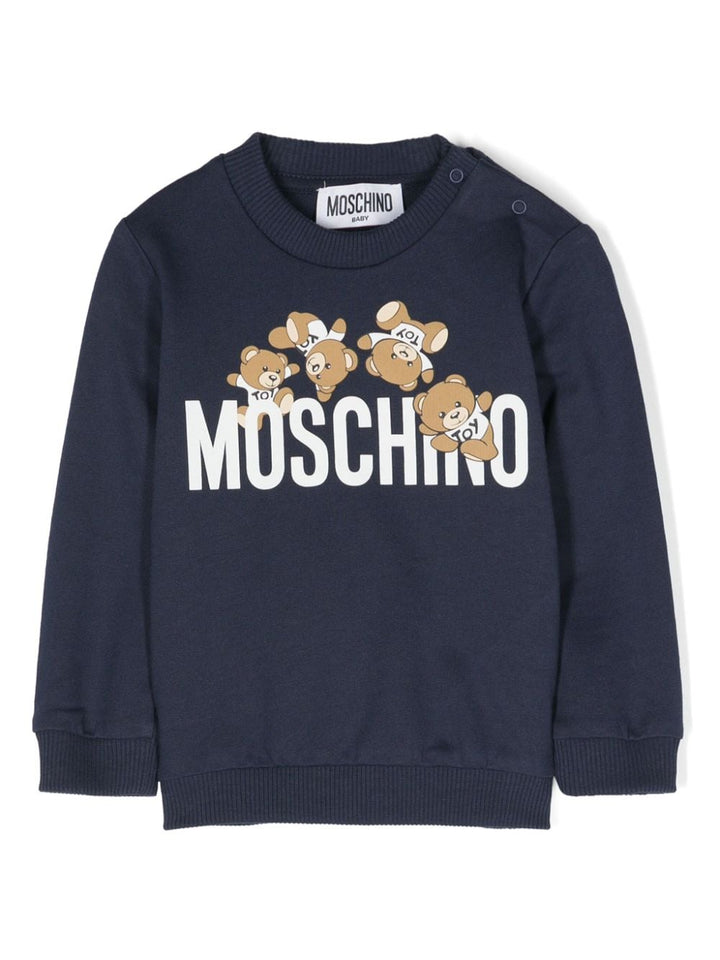 Moschino Kids MZF04QLCA1940016