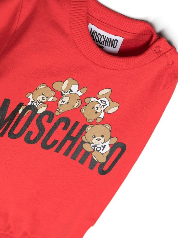 Moschino Kids MZF04QLCA1950109