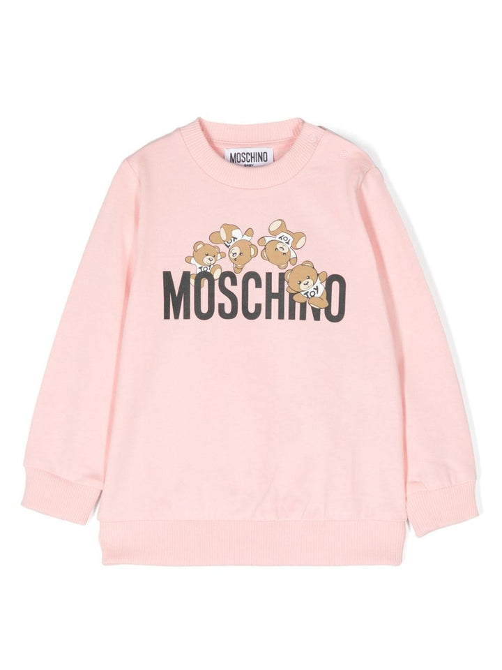 Moschino Kids MZF04QLCA1950209