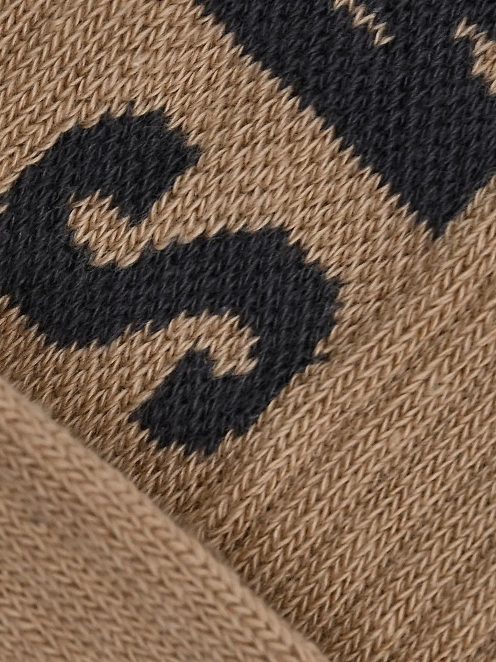 Calze beige per bambino S4MSJBSO269 015 Msgm Kids 